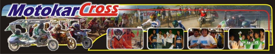 MOTOKAR CROSS - MOTOCROSS - MOTOCAR CROSS