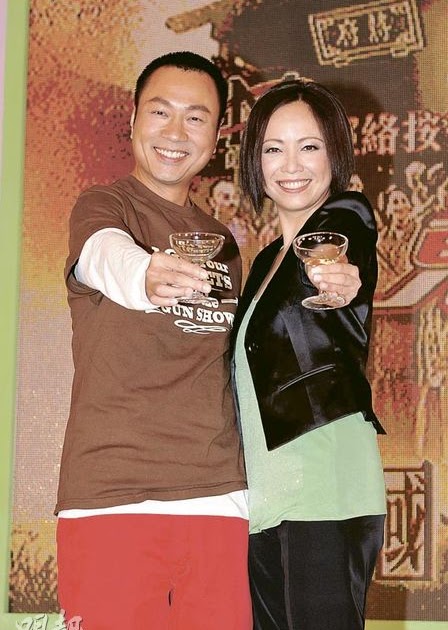 hyn5 @ 幸而城 Fortunate City: Catherine Tsang Wants Cast of "Rosy Business" to  Film Another Series