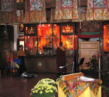 Fall cleaning in the Gompo