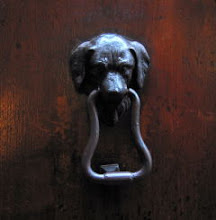 Dog knocker