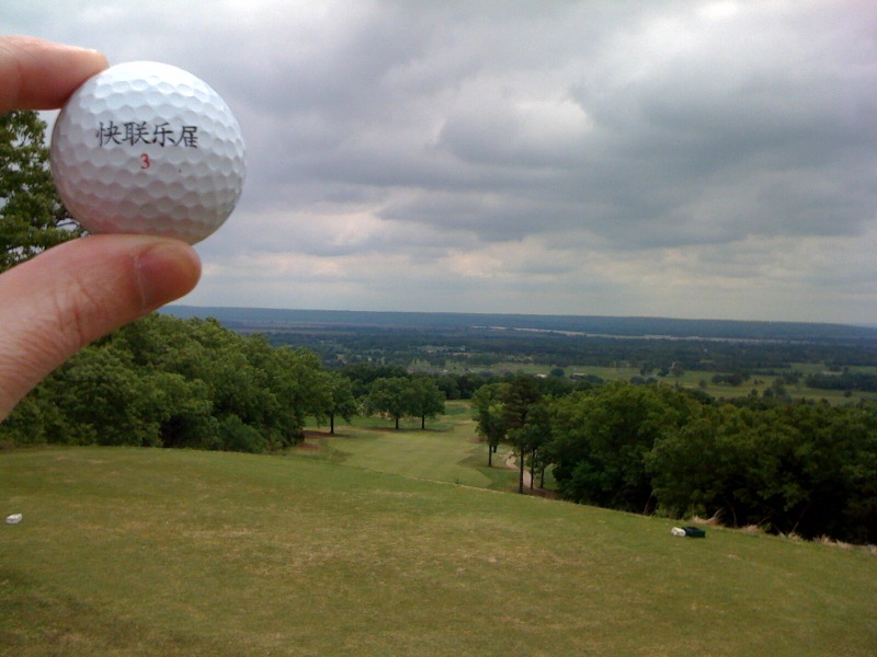 foo king golf june