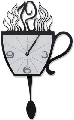 kitchen wall clock on Home Accents  Designer Wall Clocks  Glam And Stylish