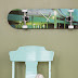 Home Accents : Reusing Skateboards for interesting furniture