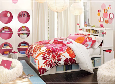 Pink Bedroom Designs on Teen Bedroom Designs For Girls     Bedroom Designs