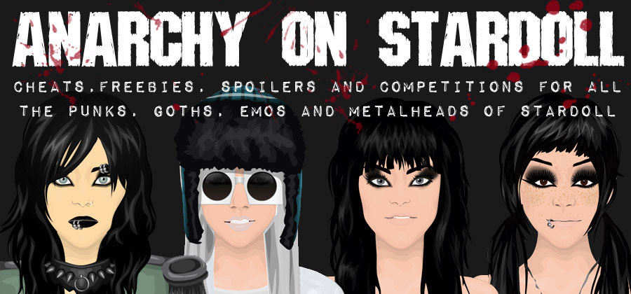 Anarchy on Stardoll