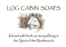 log cabin soaps