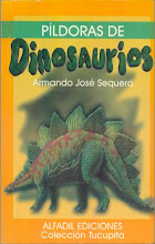 PÍLDORAS DE DINOSAURIO