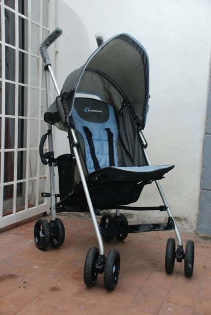 stroller mamalove