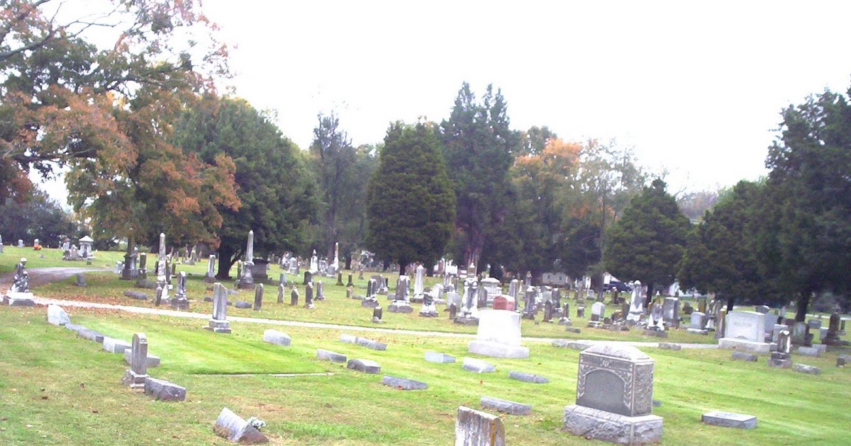 TODD COUNTYKY CEMETERIES JOURNAL GLENWOOD CEMETERY = ELKTONKY