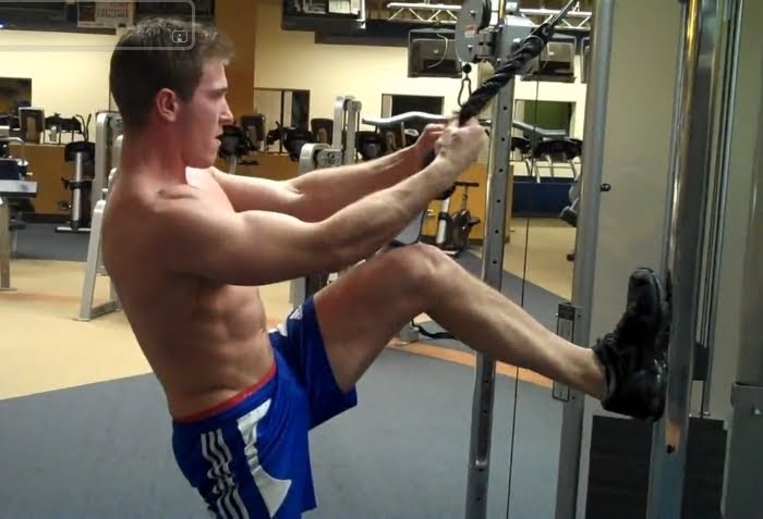 WORKOUT INSPIRATION Scott Herman My Tricep Workout