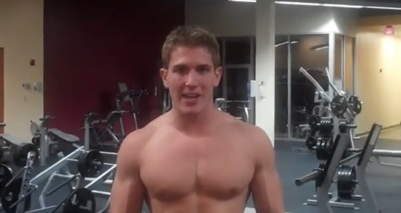 WORKOUT INSPIRATION Scott Herman Bick Broad Back WORKOUT INSPIRATION Scott Herman Bick Broad Back