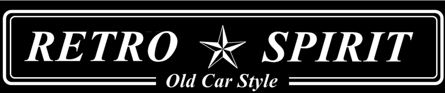 Retro Spirit - Old Car Style