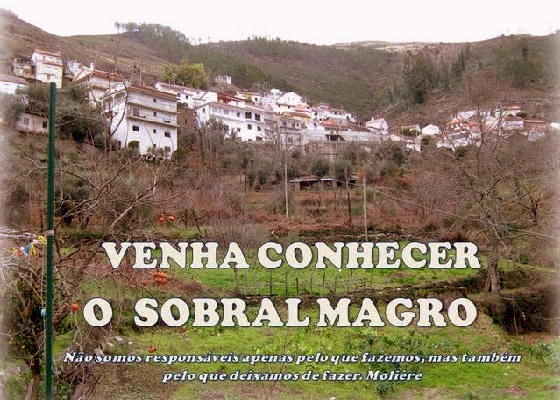 VENHA CONHECER SOBRAL MAGRO