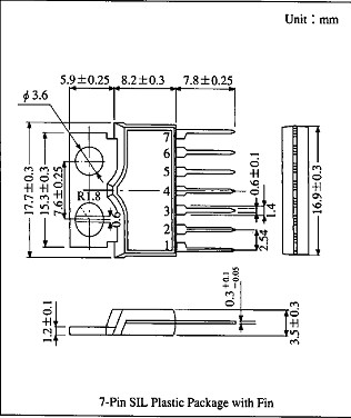 Ic Pin Details