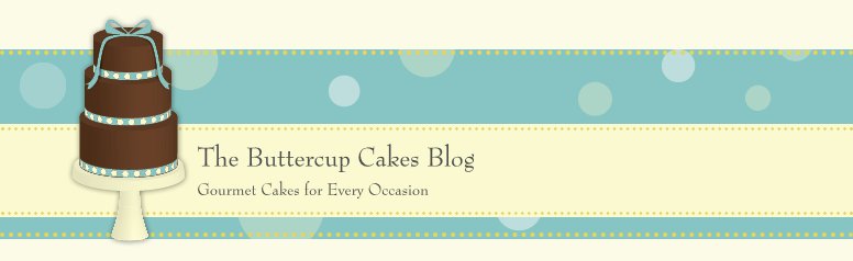 The Buttercup Cakes Blog