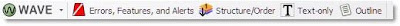 WAVE Toolbar para Firefox WAVE Toolbar