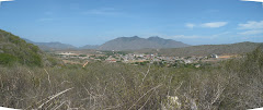 VISTA DE APOSTADERO DESDE EL SECTOR POLANCO - PAMPATAR