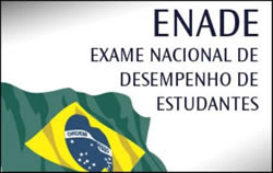 Resultado da prova Enade 2007