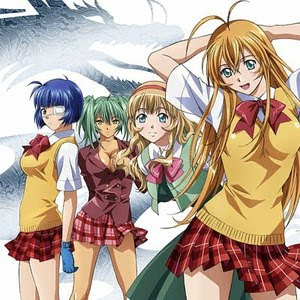 Media Blasters Adds Queen’s Blade, Ikkitousen Great Guardians (Updated