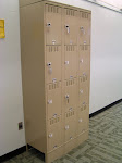 Public Lockers Available!