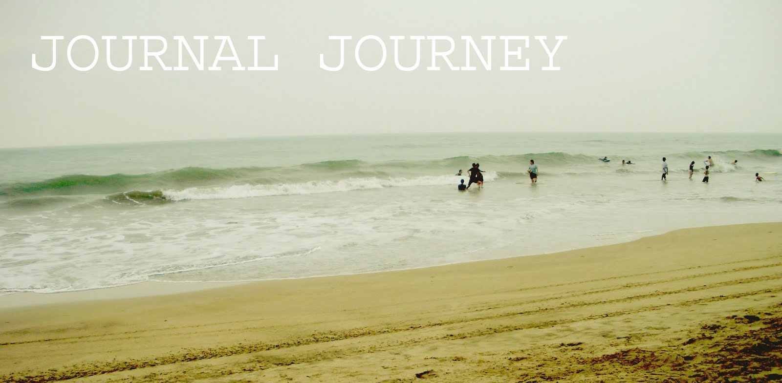 journal journey