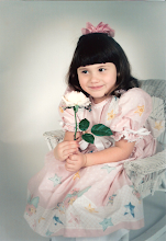 Farah four years old