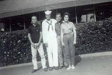 Poppy, Uncle Mike, Great Grandpa Jim, and Great Grandma Mary