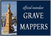 GET YOUR GRAVE MAPPERS BADGE