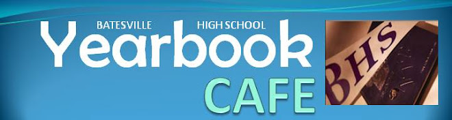 Yearbook ~ Cafe