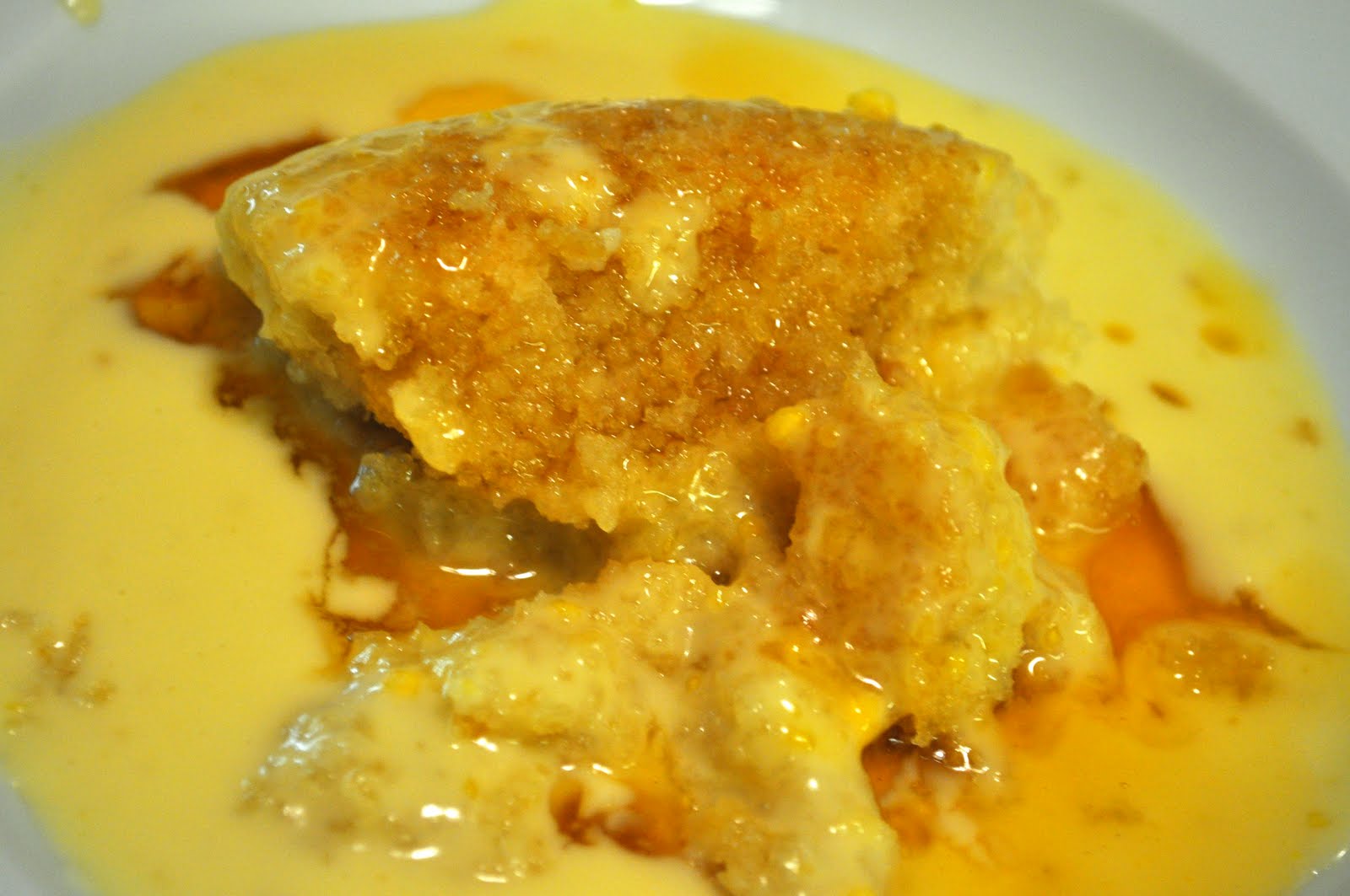 Brozy's Baking daring bakers steamed british pudding