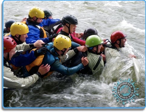 Swiftwater Rescue