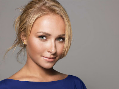 hayden panettiere hairstyles updo. hayden panettiere hairstyles