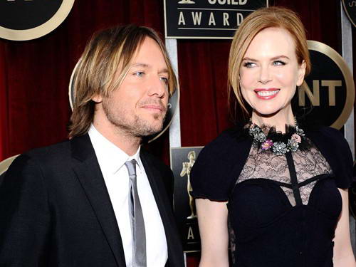 Nicole Kidman in Stunning Nina Ricci Gown at 2011 SAG Awards Nicole Kidman Nicole Kidman in Stunning Nina Ricci Gown at 2011 SAG Awards Nicole Kidman