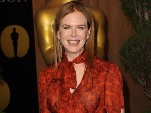 Nicole Kidman Leather. nicole kidman yellow dress. Nicole Kidman Leather.