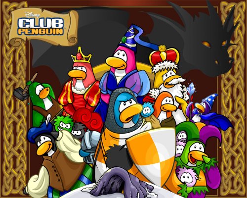 club penguin