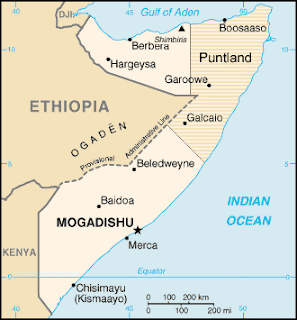 Pirates In Puntland