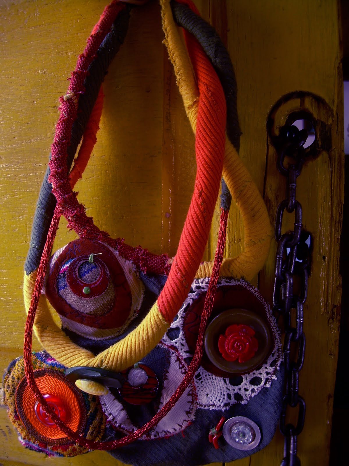 Joyeria Textil