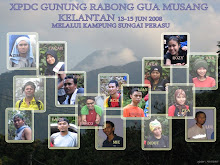 Gunung Rabong,Kelantan......