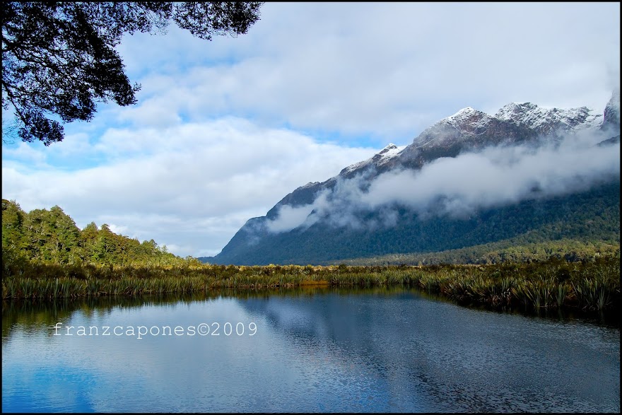 Mirror Lake