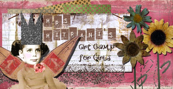 Art Camp for Girls
