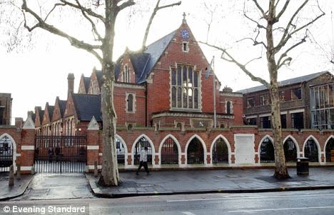 latymer school upper drugs year cocaine expelled prom end hall bush hammersmith boys sixth formers drunken private shame fame