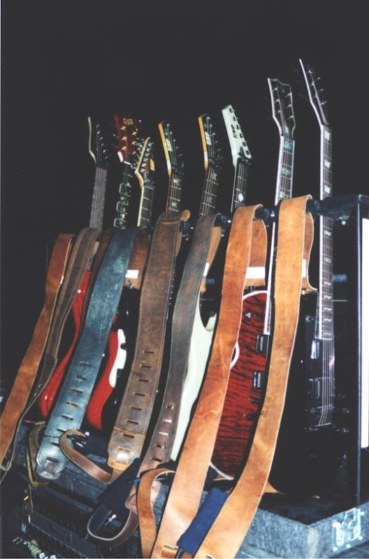 Richard Kruspe (Rammstein) Rig Gearheads