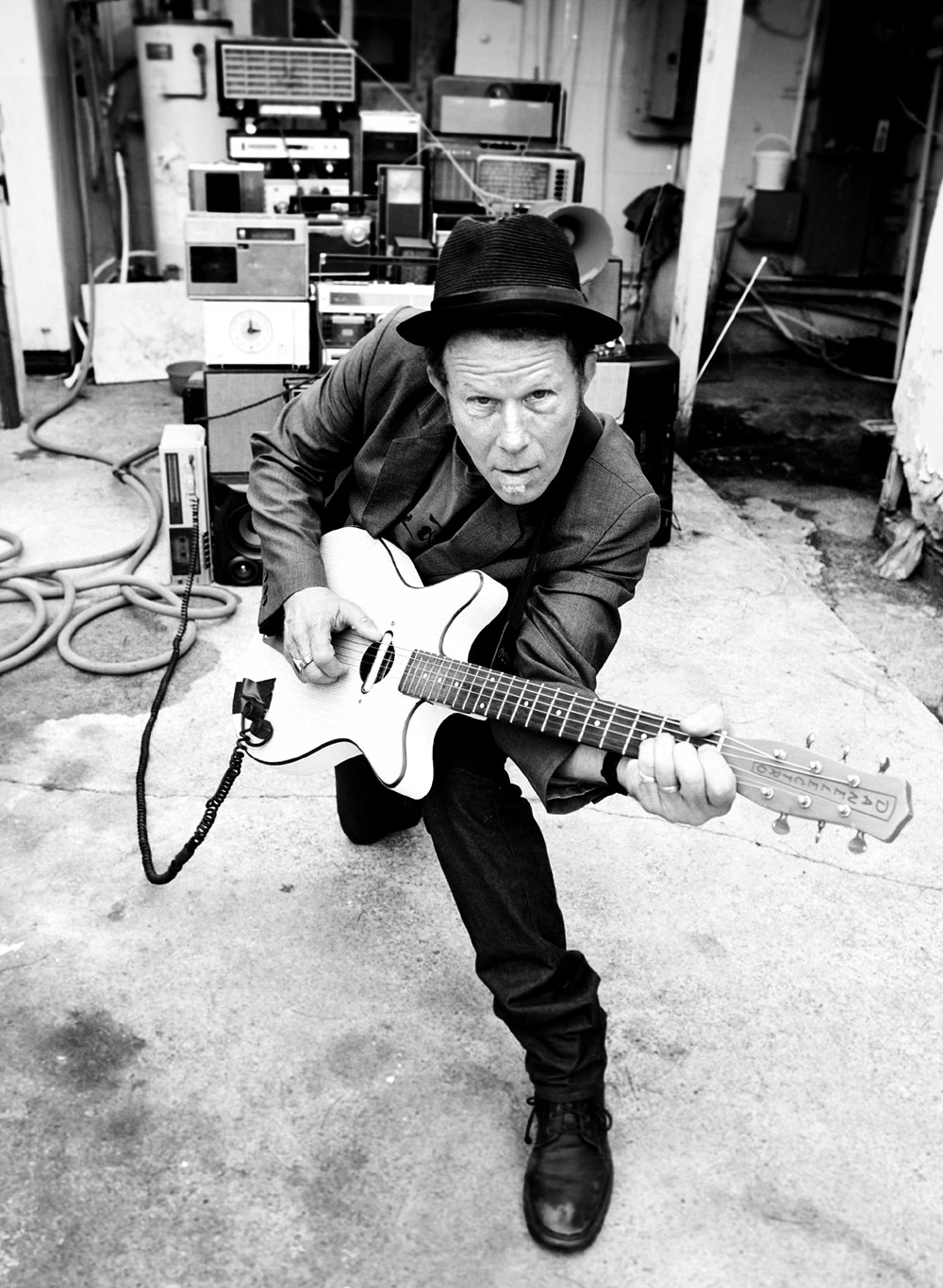 Wicked Whimsy Musical Monday Tom Waits