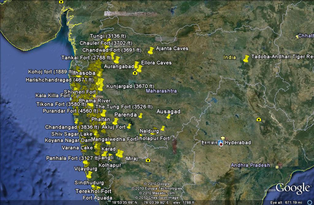Pics of Maharashtra Malshej Ghat