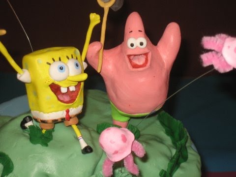 spongebob squarepants and patrick