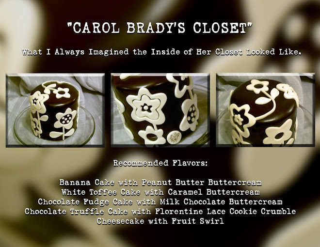 Carol Brady's Closet