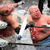 Pertarungan Paling Brutal Di Jepang !