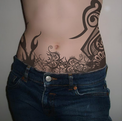 Photos With Dragon Tattoo,