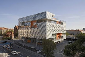 Bikuben Student Residence, University of Copenhagen Bikuben Student Residence, University of Copenhagen