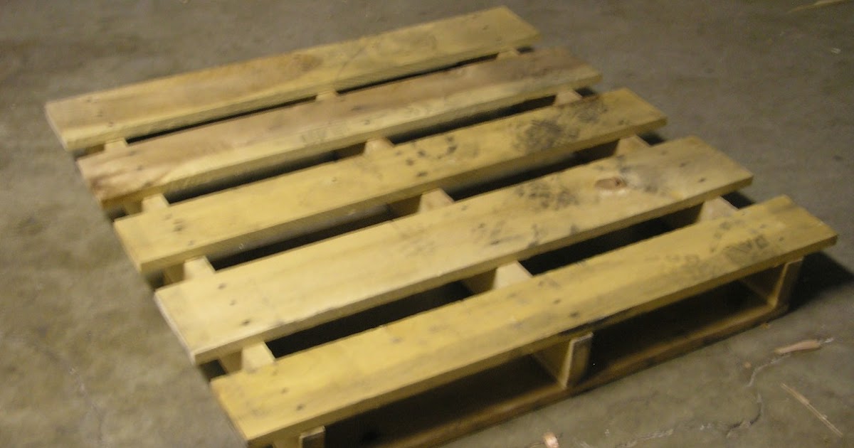 DIY Cowboy How to reclaim wood from pallets